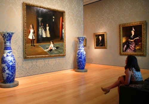 Uncovering the Hidden Treasures: Exploring the Most Unique Art Galleries in Essex County, MA